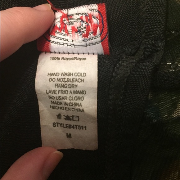 Sequined tank top - Picture 4 of 4